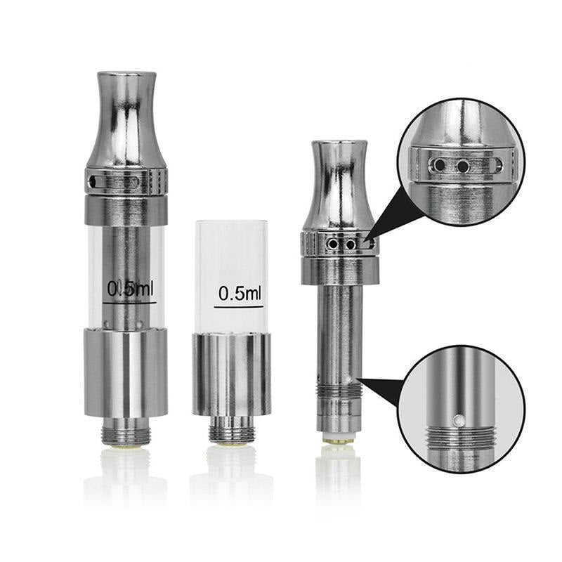 V9 CCell Cartridge with 1.5ml intake & adjustable airflow