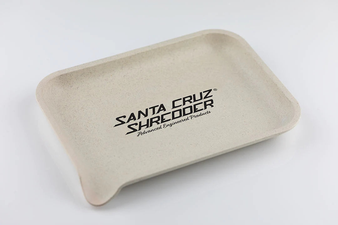 Santa Cruz Shredder Hemp Rolling Tray Small