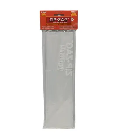 Zip Zag Odour Proof Bags