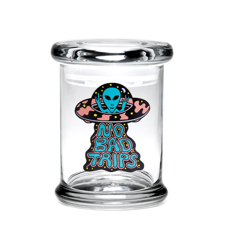 Pop Top Stash Jar Extra Small