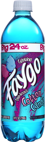 Faygo Cotton Candy 680ml