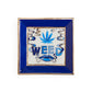 Jonathan Adler Pottery "Druggist, Weed Tray" Square