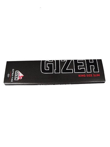 Gizeh King Size Slim Rolling Papers w/ Magnetic Closure