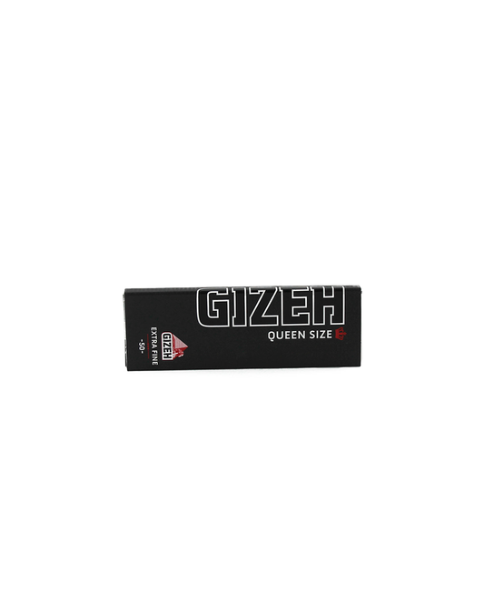 Gizeh Black Queen Size 1 1/4 Papers w/ magnetic closure