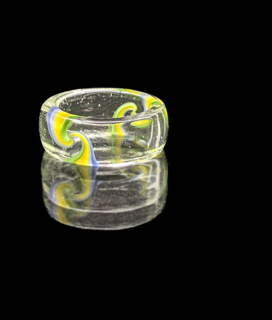 Pho Sco Glass UV Glass Rings
