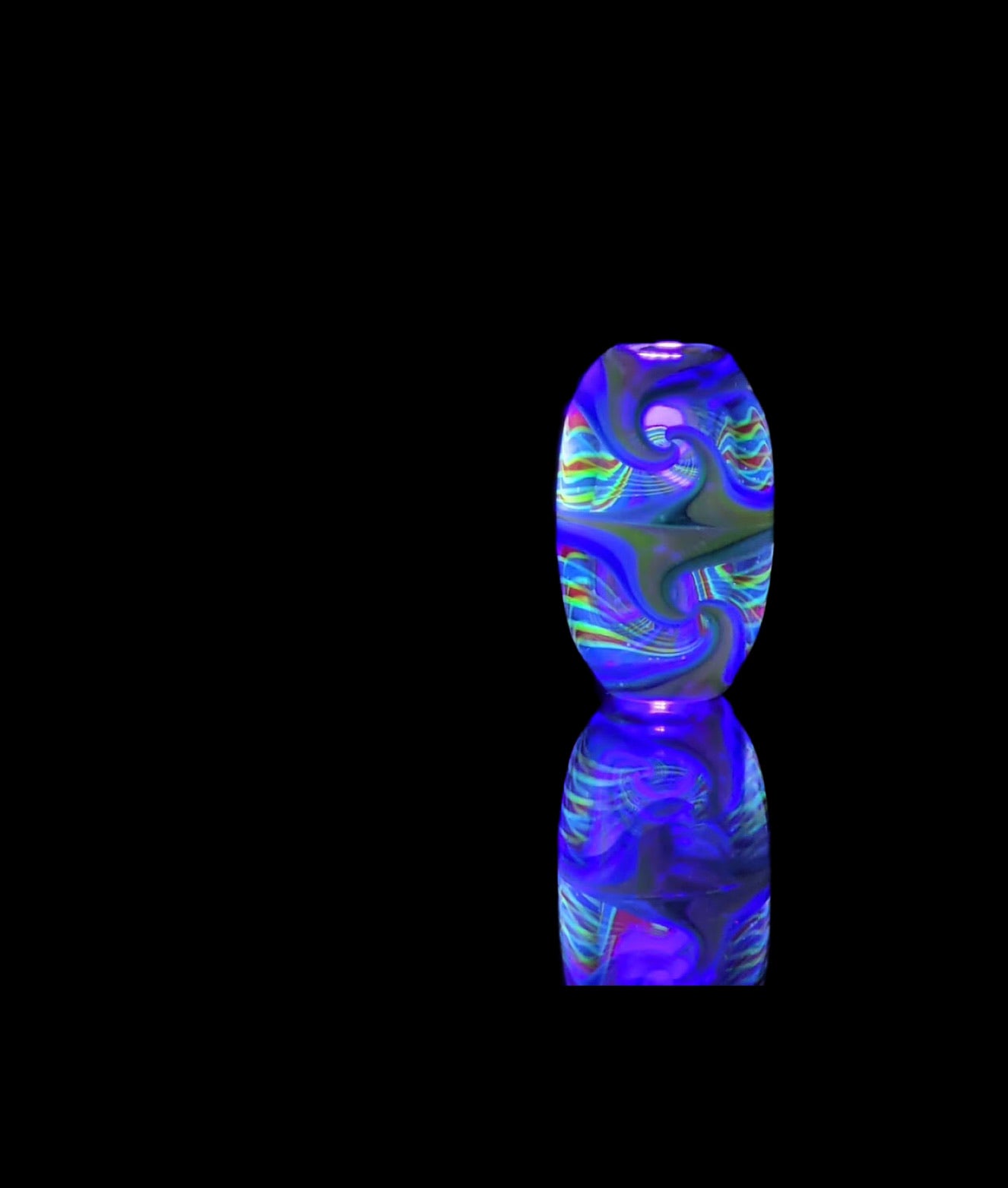Pho Sco Glass UV Beads