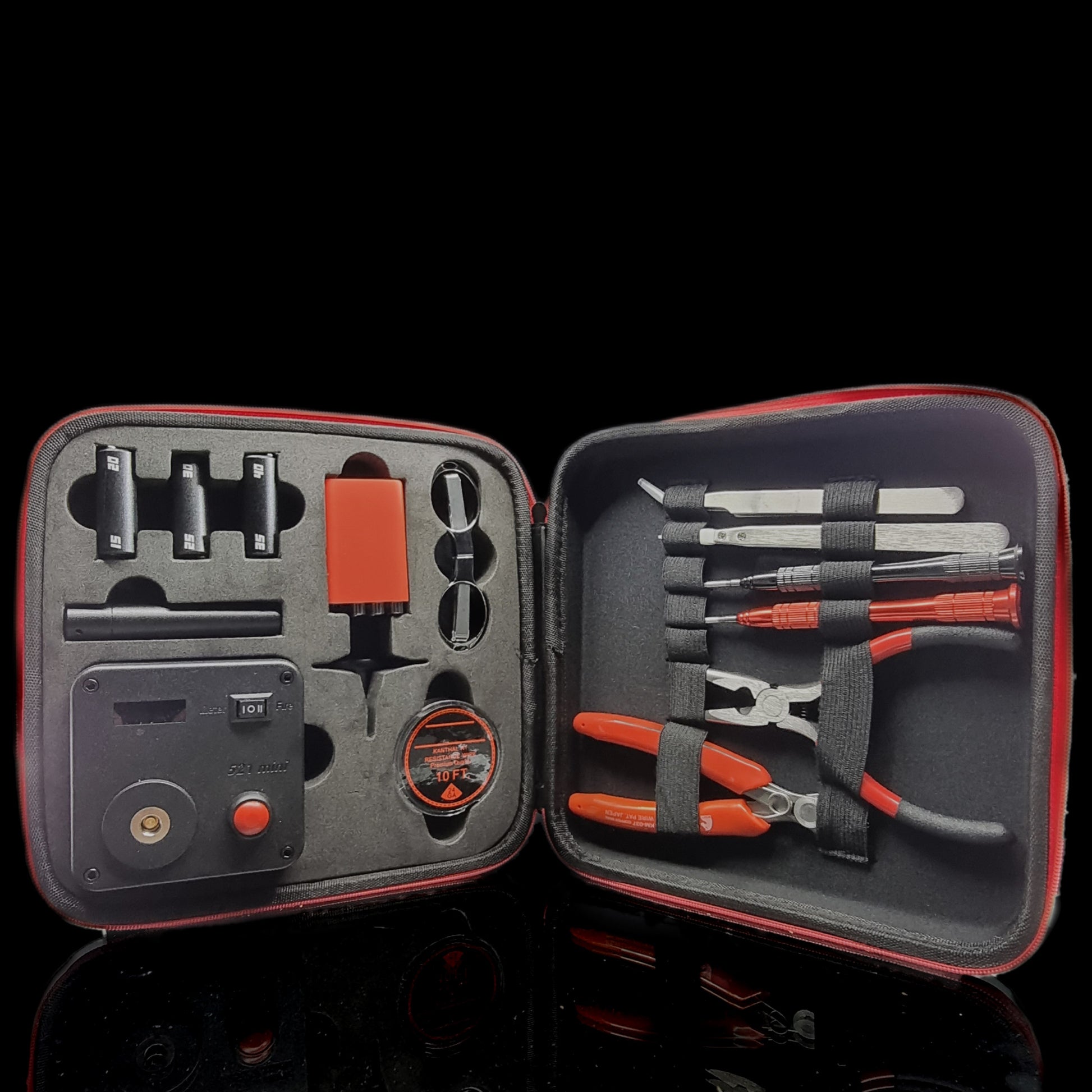 DIY Vape Tool Kit V3 & Ohm Reader A Friend Indeed Australia DIY Vape Tool Kit V3 & Ohm Reader A Friend Indeed Australia