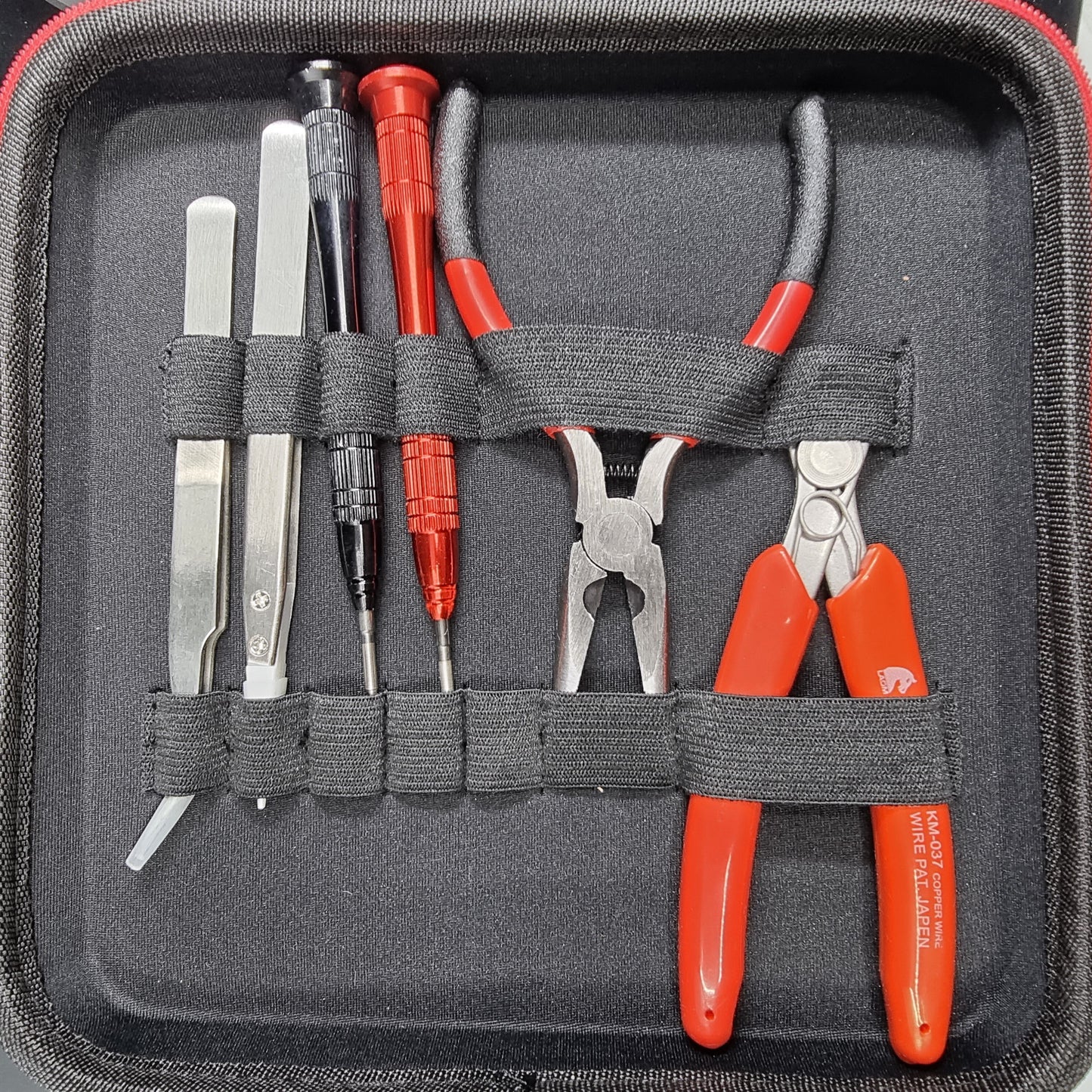 DIY Vape Tool Kit V3 & Ohm Reader