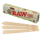 RAW Organic King Size Pre-Rolled Cones 32 pack