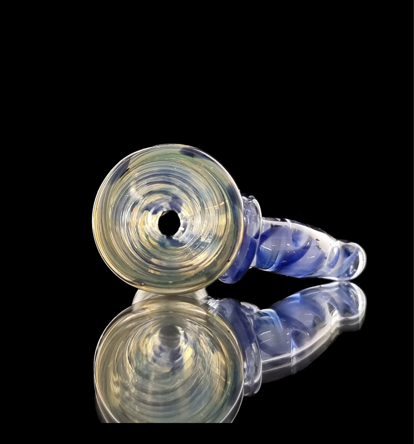 Chameleon Glass Mutant Funnel Bowl 14mm