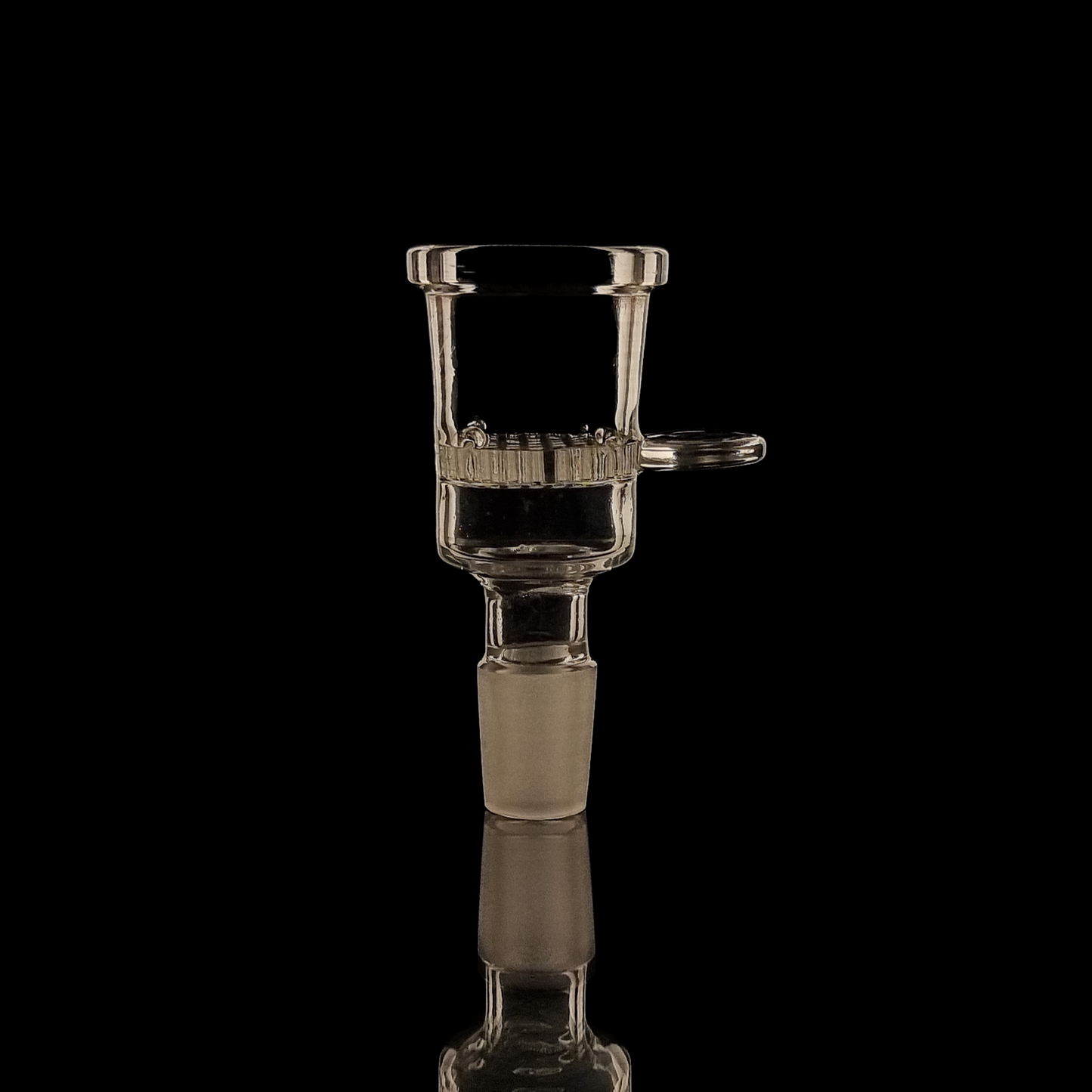 Dimpled XL Glass Ball Vape Bowl by QaromaShop A Friend Indeed Australia Dimpled XL Glass Ball Vape Bowl by QaromaShop A Friend Indeed Australia
