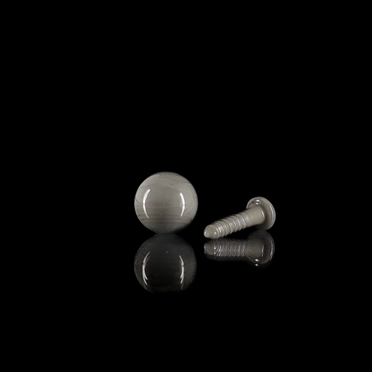 Terp Screw Set by Takoda Madrona Grey