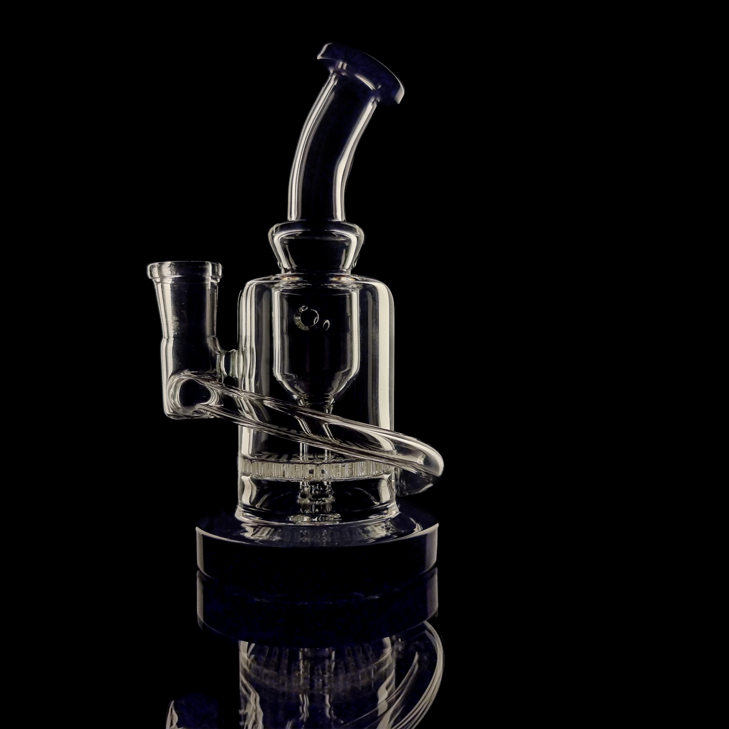 Mini Incycler with Honeycomb Perc