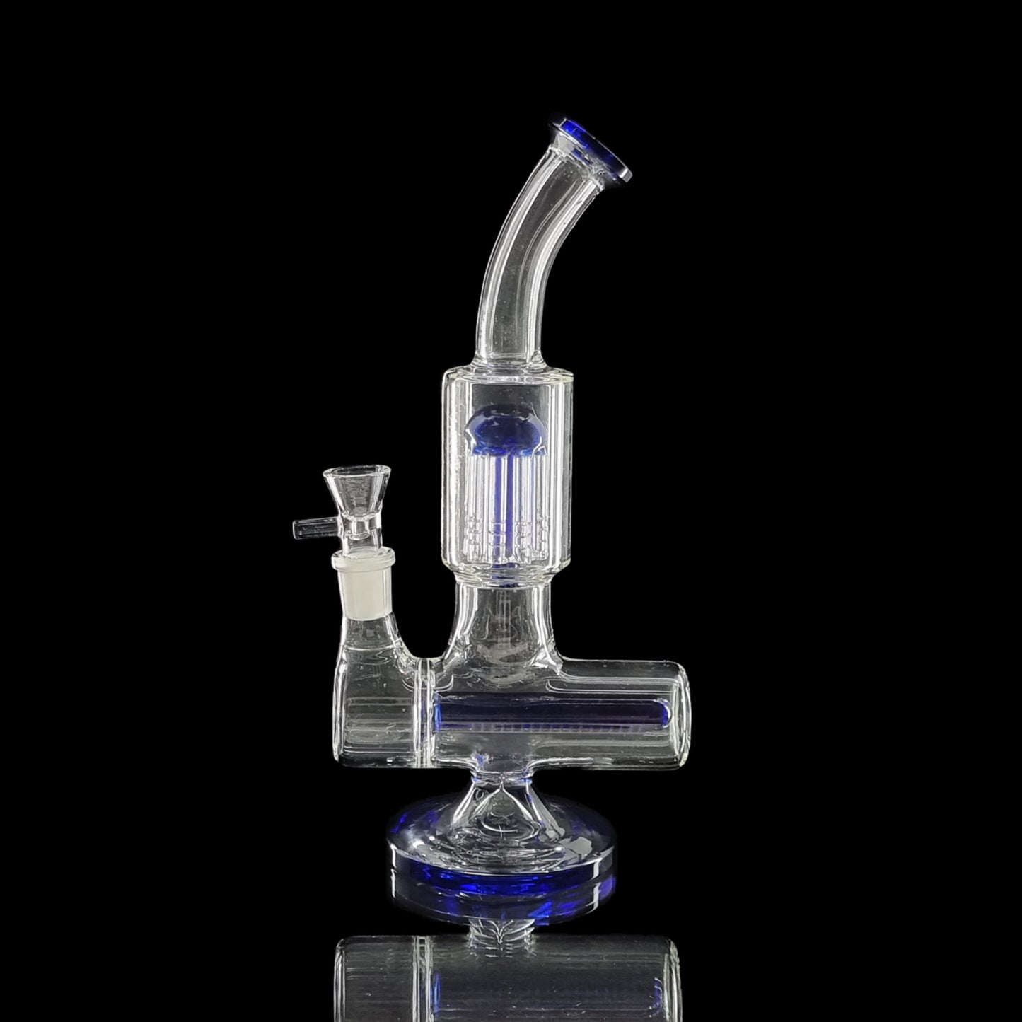 Nautilus 30cm Stemless Inline and Tree Perc Rig – A Friend Indeed Australia