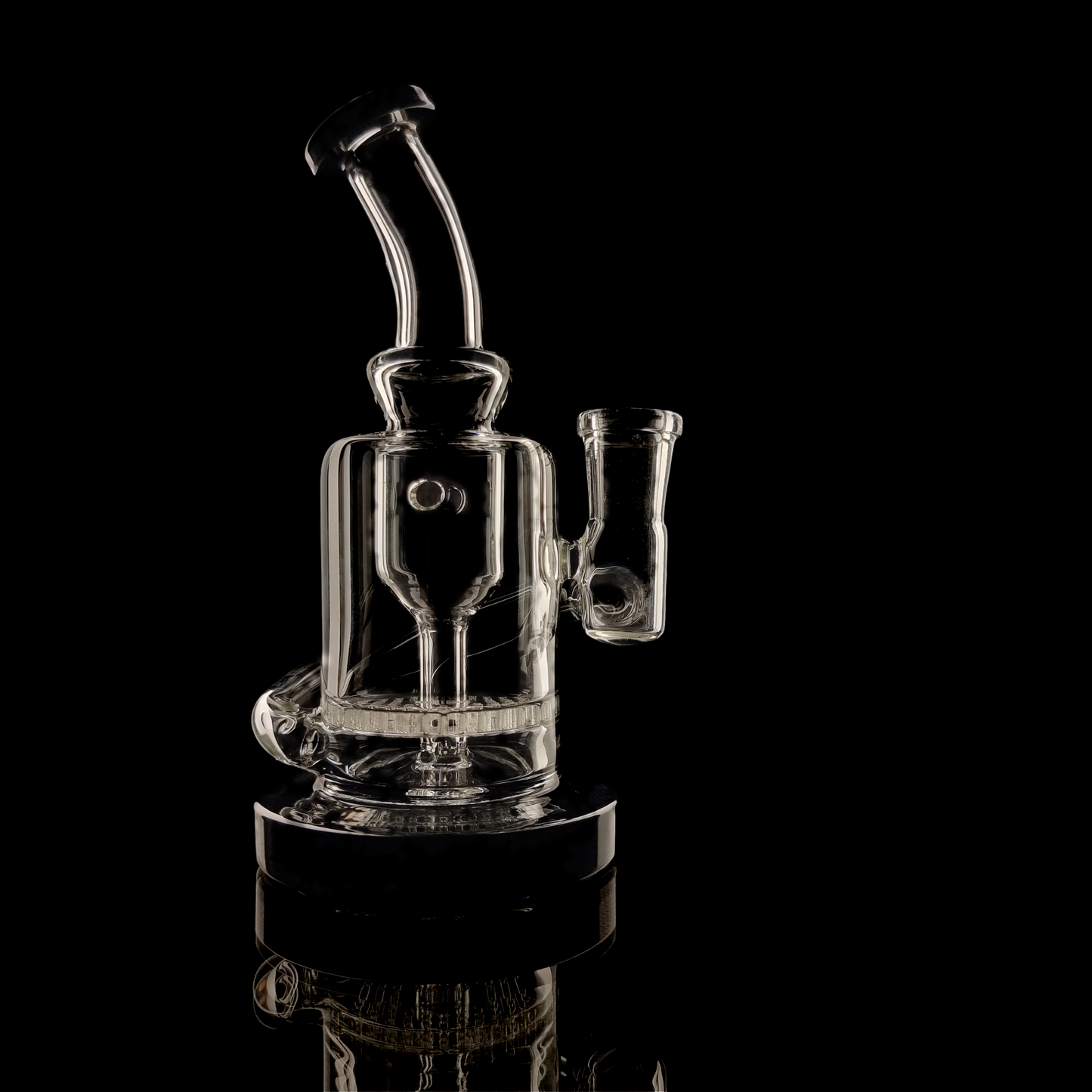 Mini Incycler with Honeycomb Perc