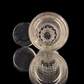 Short Glass Ball Vape Adapter Bowl by QaromaShop