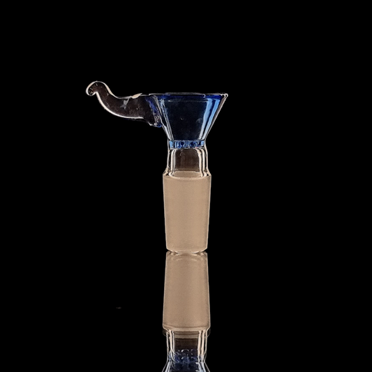 Screen Bowl w/ Handle 14mm Male