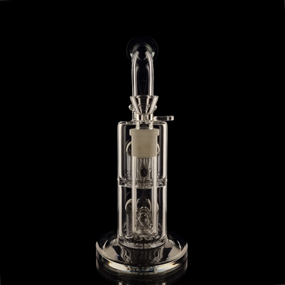 Double Tree Perc Dab Rig Kit