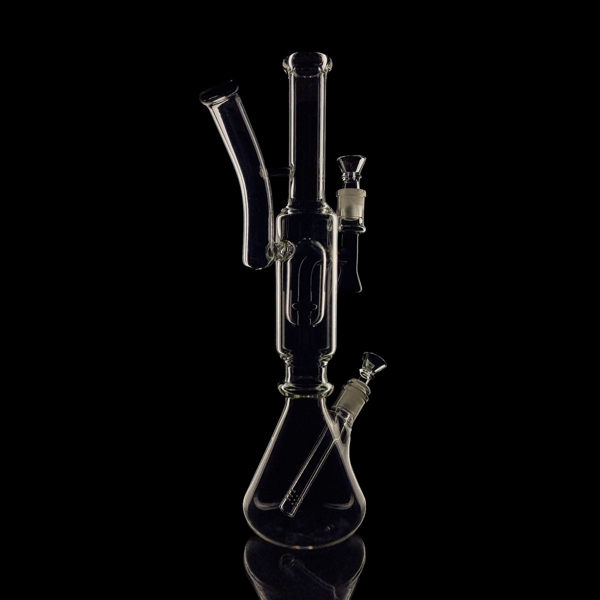 Beaker Rig 40cm Dual Function Beaker/Dab Rig – A Friend Indeed Australia