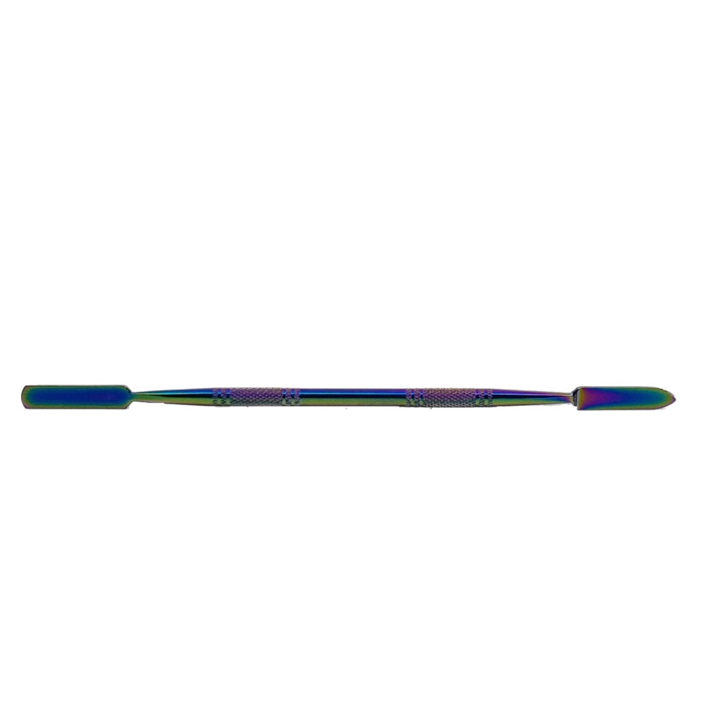 Dabber with Long Flat Scoop