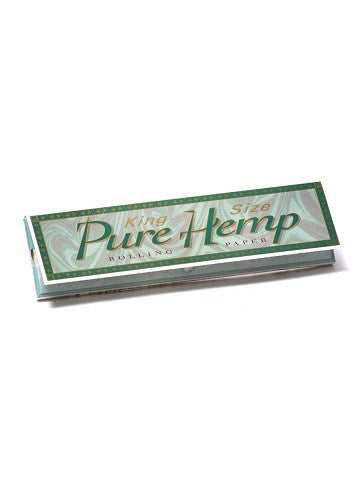 Pure Hemp King Size Rolling Papers