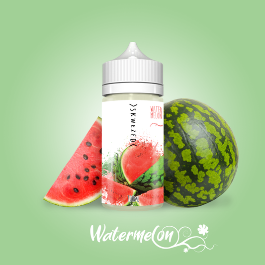 Skwezed Watermelon 100ml 0mg E-Juice