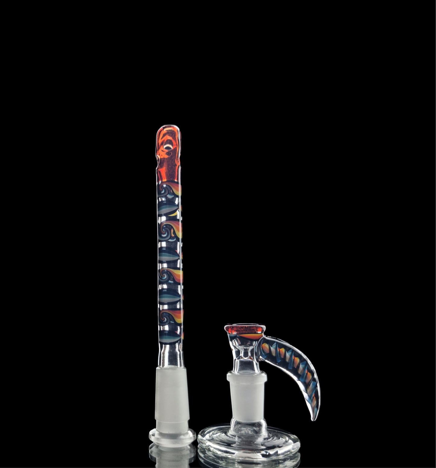 Pho Sco Glass Stem Set Combo 14